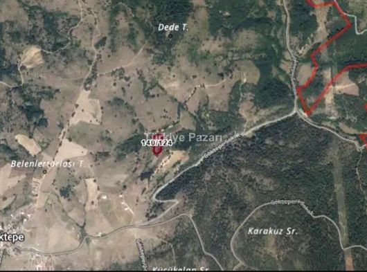  BURSA OSMANGAZİ İSMETİYE'DE 220 M2 4+2 VE 250 M2 BAHÇESİ OLAN SATILIK 2 KATLI MÜSTAKİL EV