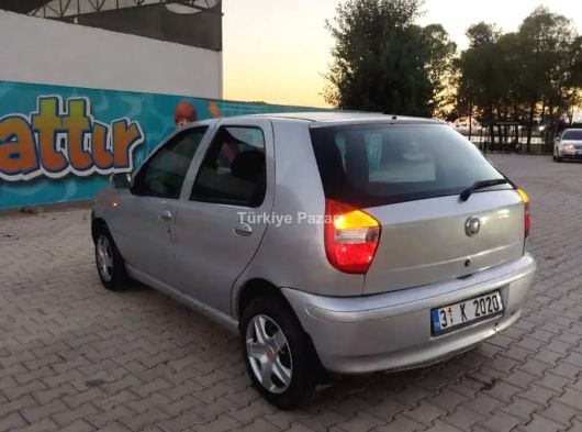 2004 Clio benzin lpg ruhsata işli 