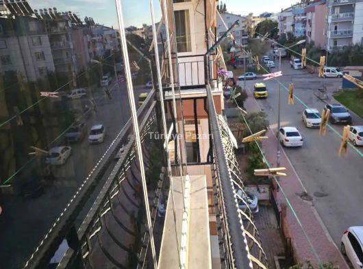 SATILIK 2+1 DAİRE SIFIR YÜZME HAVUZLU KEPEZ DEVLET HASTANESİNİN ARKASINDA