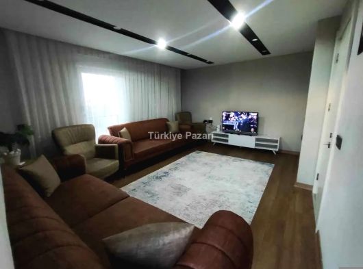 HABİPLER MAHALLESİ HAVUZLU SİTE İCİNDE 2+1 105M2 SATİLİK DAİRE