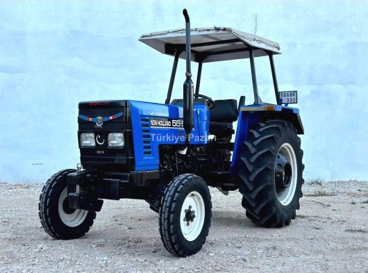 Ferhatogullari petrol dan Satılık new holland 55 56s 2005 3.200 satte temiz mal