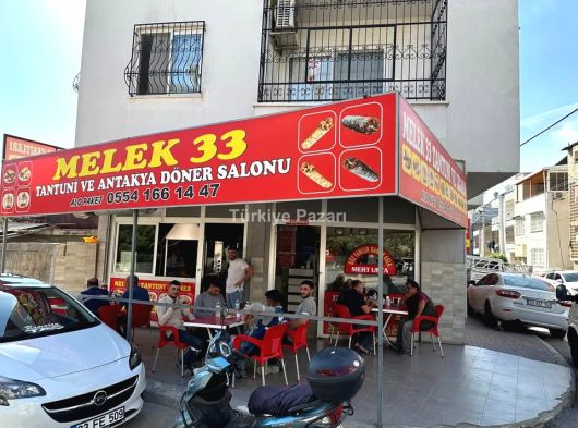 Tantuni Döner Izgara salonu