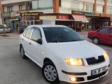 SKODA FABİA 2007 HATASIZ BOYASIZ KLİMA AKTİF BUZ 4 LASTİK SIFIR