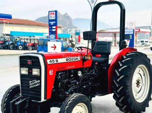 Ferhatogullari petrol dan Satılık massey ferguson 3.105 2004 3000 satte temiz mal