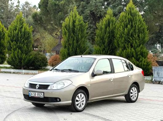 2010 174,000km hatasız expression symbol