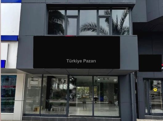 VARSAK DEMİREL MAHALLESİNDE SIFIR 1+1 YÜKSEK GİRİŞ