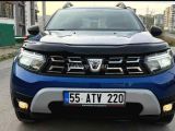 2013 Model DEĞİŞENSİZ DACİA STEPWAY 1.5DCI ORJİNAL 185.000KM’de