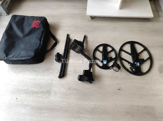 Via Gold Dedektör Tertemiz - Kastamonu Dedektör den