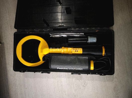 Nokta Pulse Scuba pro Pointer 2.el - Kastamonu Dedektör den