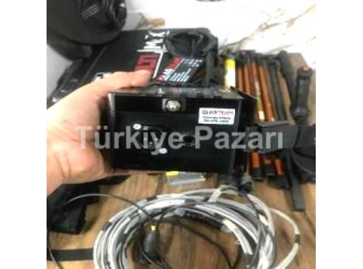 MultiMax Derin Arama Dedektörü