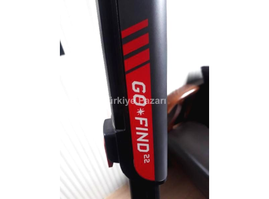 Minelab Go Find 22 Dedektör 2.el - Kastamonu Dedektör den