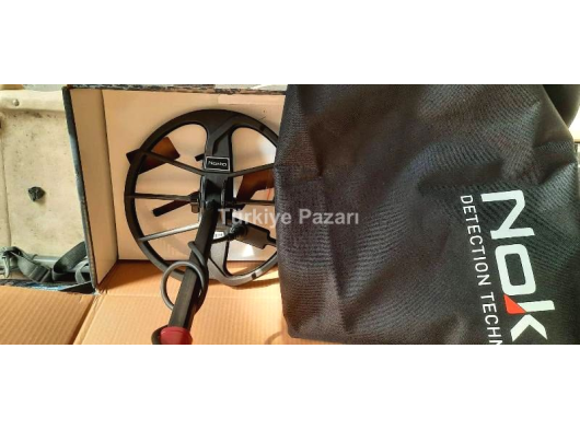 Nokta Findx Pro Dedektör 2.el - Kastamonu Dedektör den