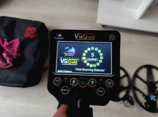 Via Gold Dedektör Tertemiz - Kastamonu Dedektör den
