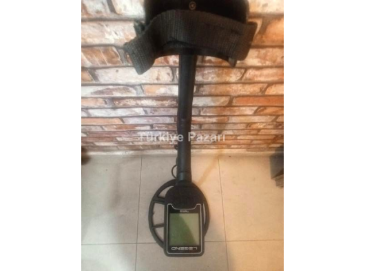 Legend Dedektör 35cm Başlıklı 2.el l Kastamonu Dedektör den