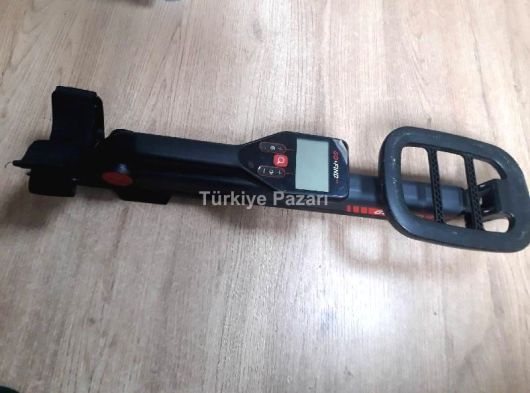 Minelab Go Find 22 Dedektör 2.el - Kastamonu Dedektör den