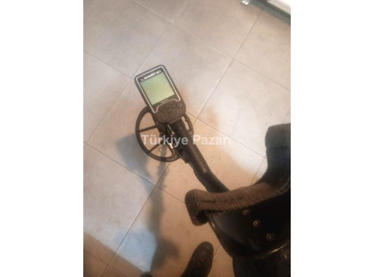 Legend Dedektör 35cm Başlıklı 2.el l Kastamonu Dedektör den