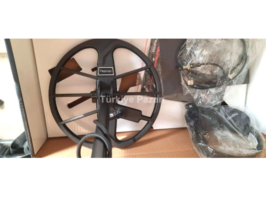 Nokta Findx Pro Dedektör 2.el - Kastamonu Dedektör den