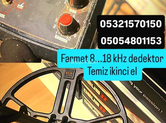 MİNELAB GPX 4500 3 BAŞLIKLI 2018 Model    2 ADET 11 DD 1 ADET 18 DD BAŞLIKLI hatasız