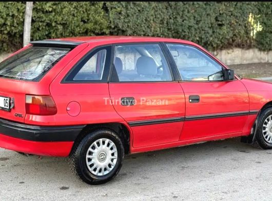 94 Hatasız Boyasız 1.4 Lpgli Astra