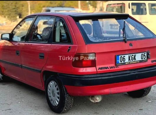 94 Hatasız Boyasız 1.4 Lpgli Astra