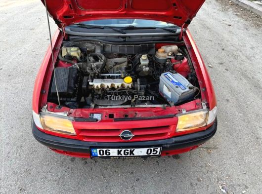 94 Hatasız Boyasız 1.4 Lpgli Astra