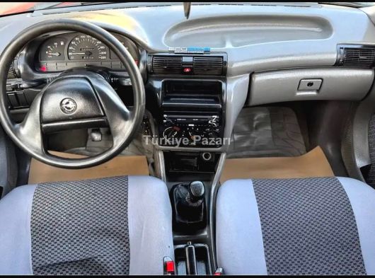 94 Hatasız Boyasız 1.4 Lpgli Astra