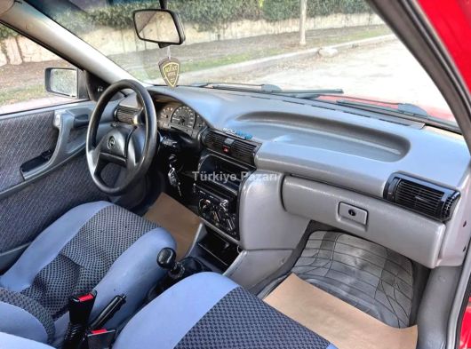 94 Hatasız Boyasız 1.4 Lpgli Astra