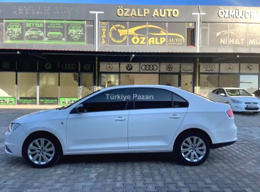 Sahibinden Çok Temiz 2014-15 Çıkışlı Seat Toledo 1.6 TDİ Style Ful Paket Uygun Fiyat