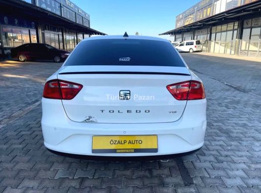 Sahibinden Çok Temiz 2014-15 Çıkışlı Seat Toledo 1.6 TDİ Style Ful Paket Uygun Fiyat
