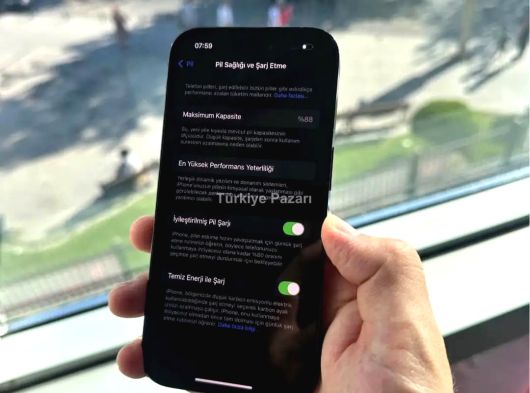 İPHONE 14 PRO 128 GB PİL %88
