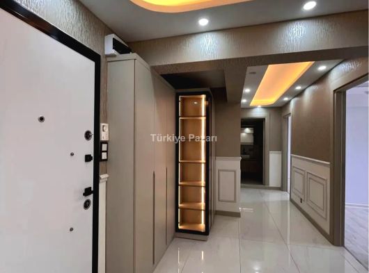 Merkez Efendi Mah. Satılık Lüks Ev