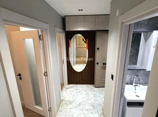 SATILIK 2+1 DAİRE VARSAK KARŞIYAKA MAH SIFIR DAİRE ASANSÖRLÜ SIFIR