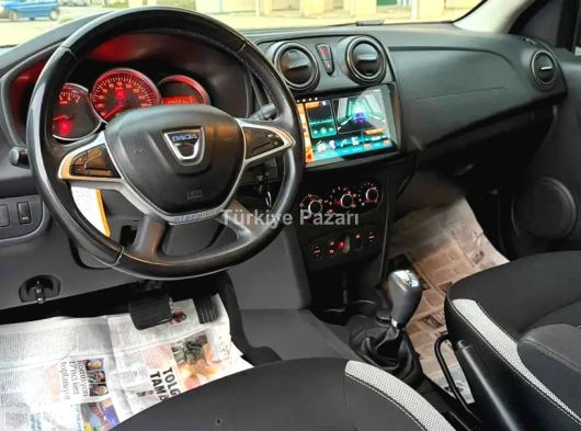 2017 OTOMATİK STEPWAY HATASIZ