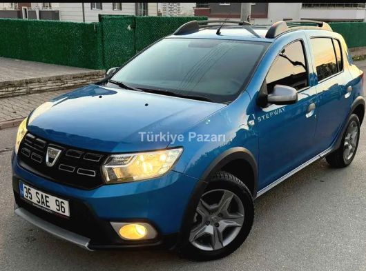 2017 OTOMATİK STEPWAY HATASIZ