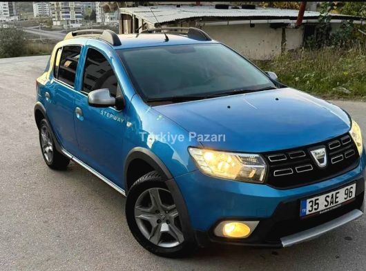 2017 OTOMATİK STEPWAY HATASIZ