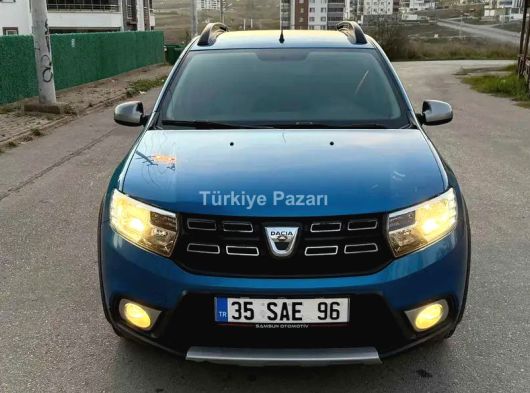 2017 OTOMATİK STEPWAY HATASIZ