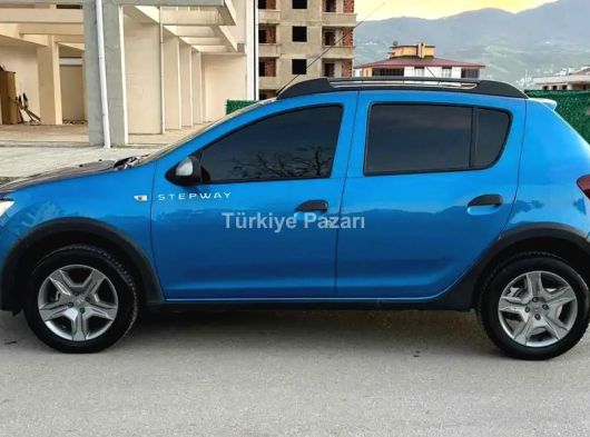 2017 OTOMATİK STEPWAY HATASIZ