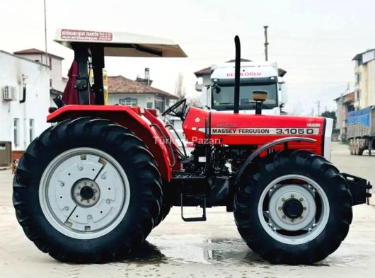 Ferhatogullari petrol dan Satılık massey ferguson 3.105 2004 3000 satte temiz mal