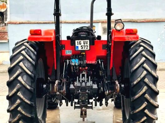Ferhatogullari petrol dan Satılık massey ferguson 3.105 2004 3000 satte temiz mal