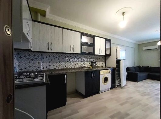 NAZİLLİ /SÜMER MAHALLESİ 1+1 VE AYRI OLARAK STÜDYO SATILIK DAİRE