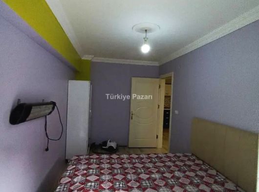 NAZİLLİ /SÜMER MAHALLESİ 1+1 VE AYRI OLARAK STÜDYO SATILIK DAİRE