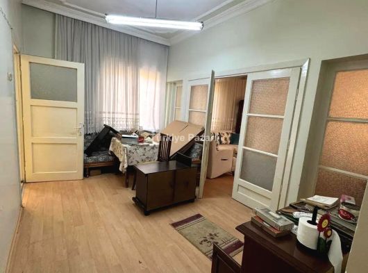 NAZİLLİ /ŞIRINEVLER MAHALLESİ 600 M² SATILIK MÜSTAKİL