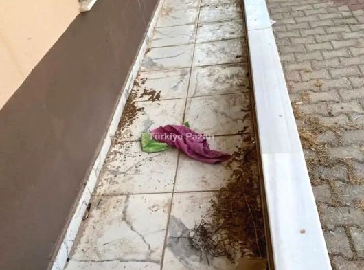 FEVZİ ÇAKMAKTA HARİKA KONUMDA 2+1 YÜKSEK GİRİŞ DAİRE