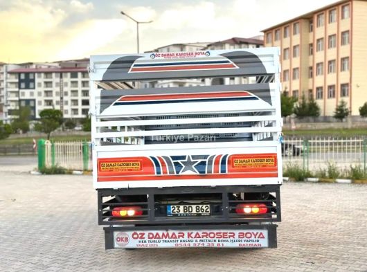 2015  model 350L kasa hatasız boyasız