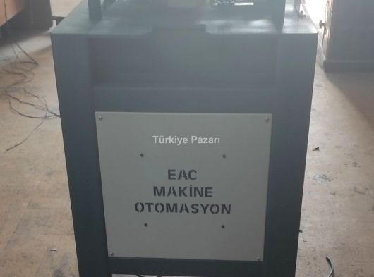 fitil sarma ve kesme makinası