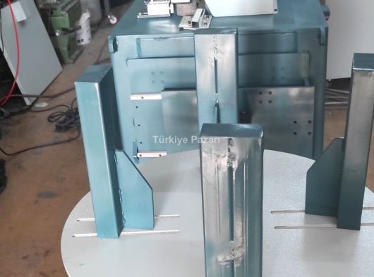 plastic waste container wheel pipe manifacturing