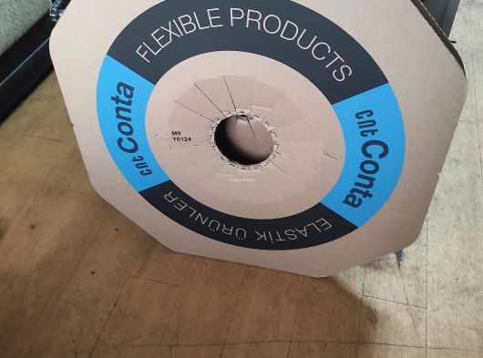 fitil sarma ve kesme makinası