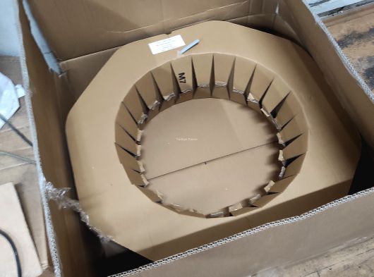 plastic waste container wheel pipe manifacturing