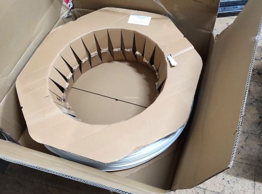 fitil sarma ve kesme makinası