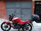 RKS 2016 model 11.000 Bin kilometre 125 CC